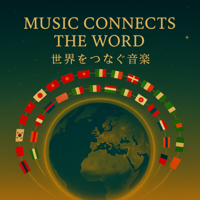 Music Connects the World
