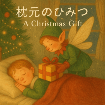 Secret by the Pillow A Christmas Gift