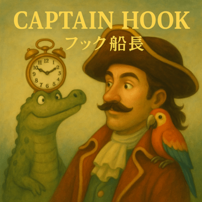 Captain Hook
