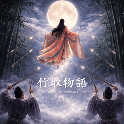 The Tale of the Bamboo Cutter