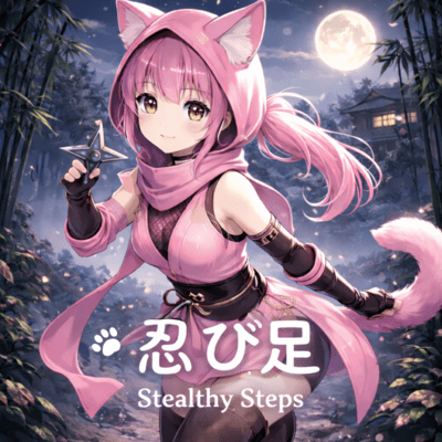 Silent Footsteps