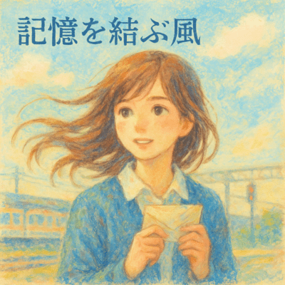 The Wind That Binds Memories