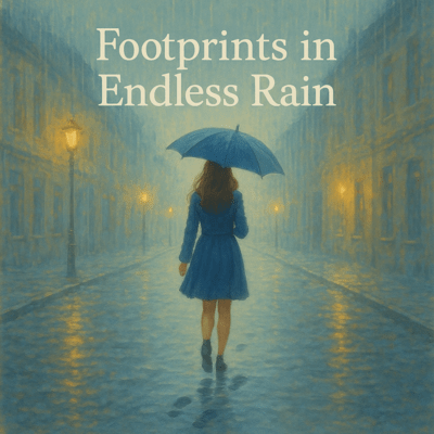 Footprints in Endless Rain