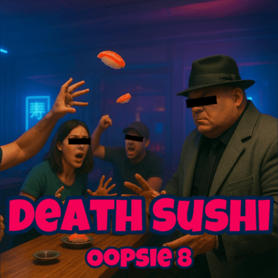 Death Sushi