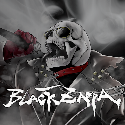 BLACK ZAPPA
