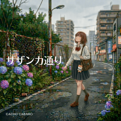 Sasanqua Camellia Street