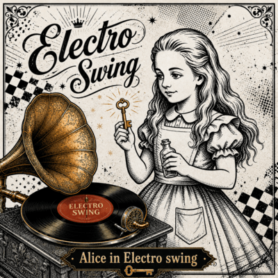 Alice in Electro swing