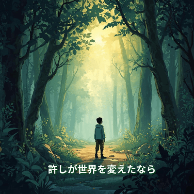 If forgiveness could change the world