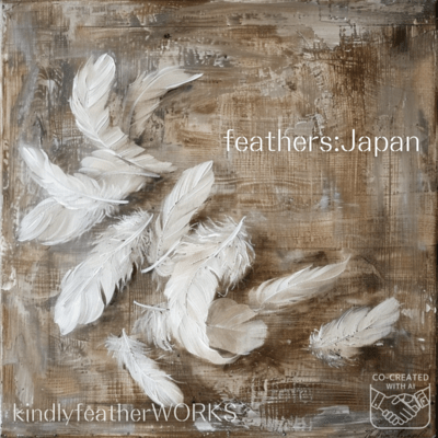 feathers:Japan