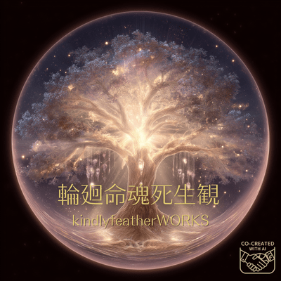 Eternity Woven in Soul and Life