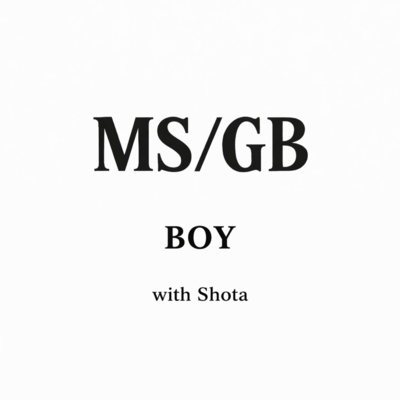 BOY (feat. Shota)