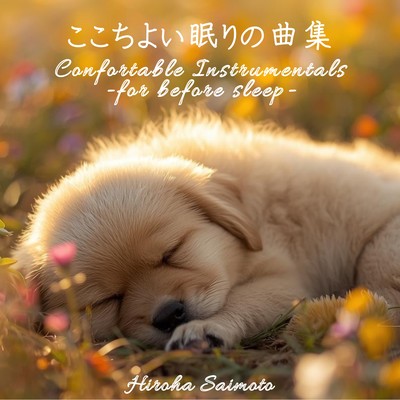 Confortable Instrumentals -for before sleep-