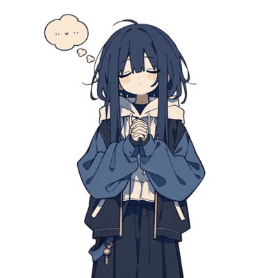 Praying Since Morning