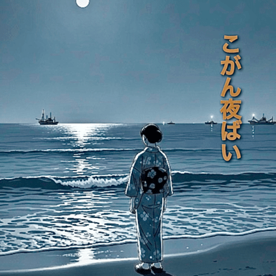 A night like this (feat. one-way struggle)