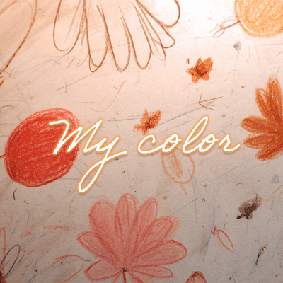 My color