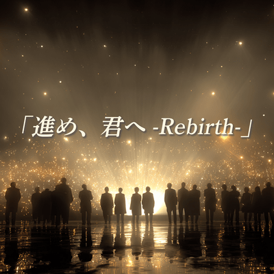 Susume, Kimi e - Rebirth -