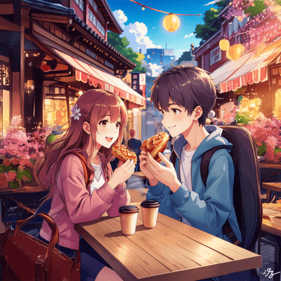 Our Sweet Saturday Mornings