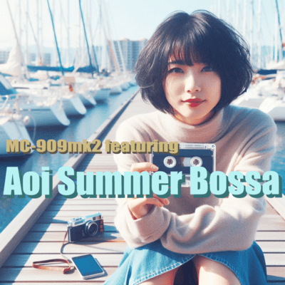 Aoi Summer Bossa (Remix in Summer Bossa)