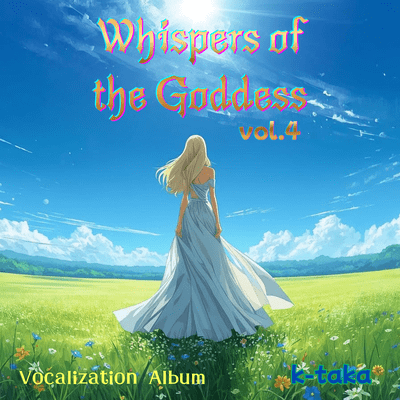 Whispers of the Goddess vol.4