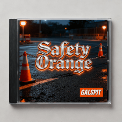 Safety Orange