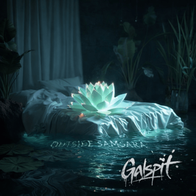 OUTSIDE SAMSARA: BLUE