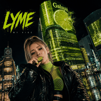 MY VIBE (feat. LYME)