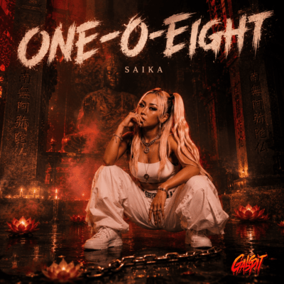ONE-O-EIGHT (feat. SAIKA)
