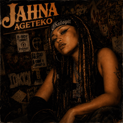AGETEKO (feat. JAHNA)
