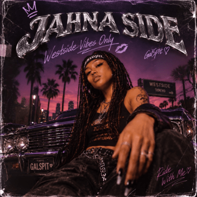 JAHNA SIDE