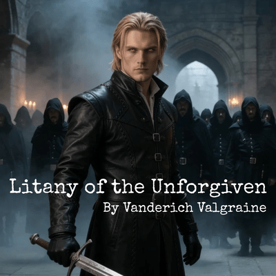 Litany of the Unforgiven