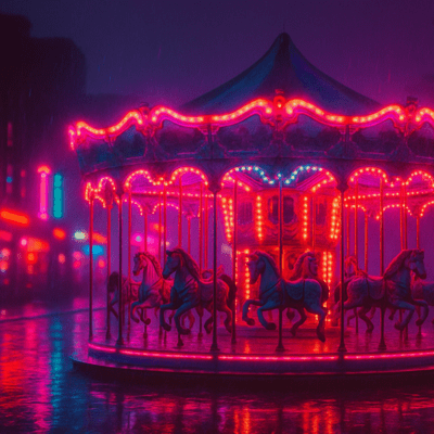 merry-go-round