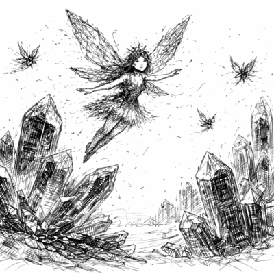 Whisper of the crystal