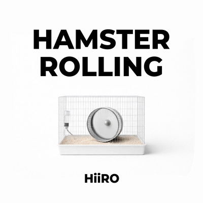 HAMSTER ROLLING