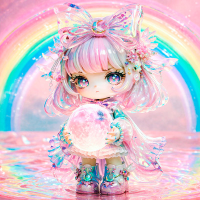 PINK MOONS