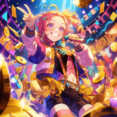 Hobby: Future Billionaire!