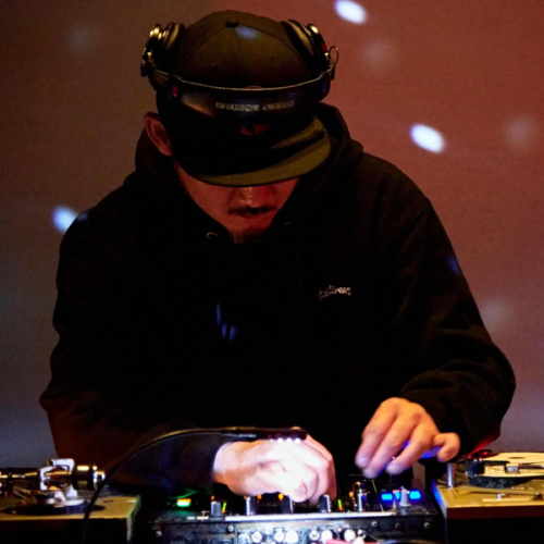 DJ MAS aka SENJU-FRESH!
