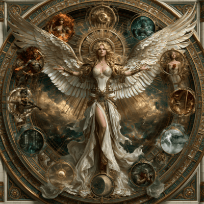Elemental Angels Rise