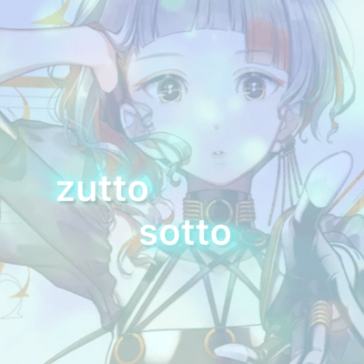 zutto sotto (feat. Chis-A)