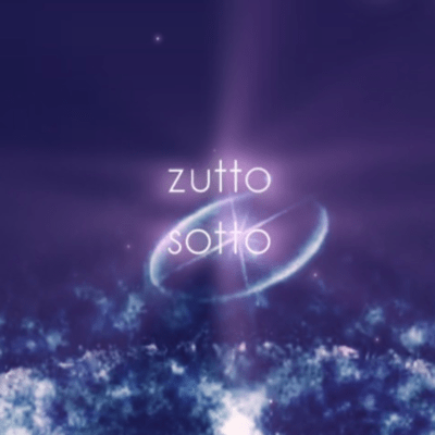 zutto sotto (Instrumental Ver.)