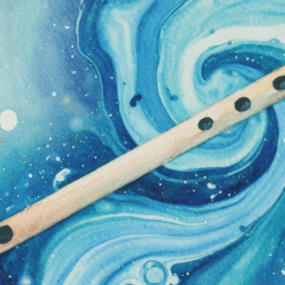 Paint the Horizon Indigo (Instrumental)