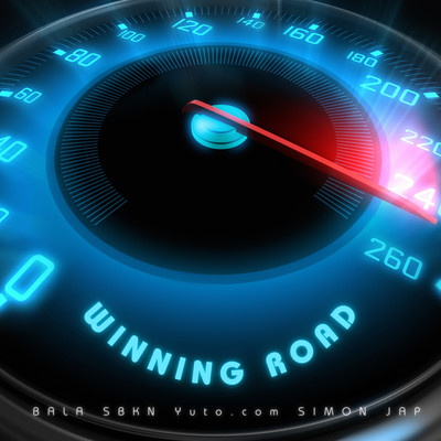 Winning Road (feat. SIMON JAP)
