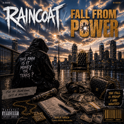 Raincoat / Fall from Power