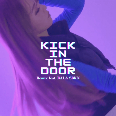 Kick in the door