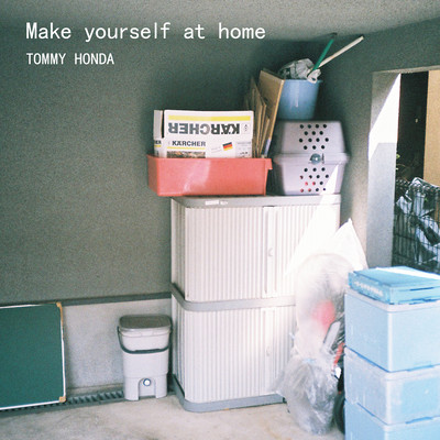 Make yourself at home
