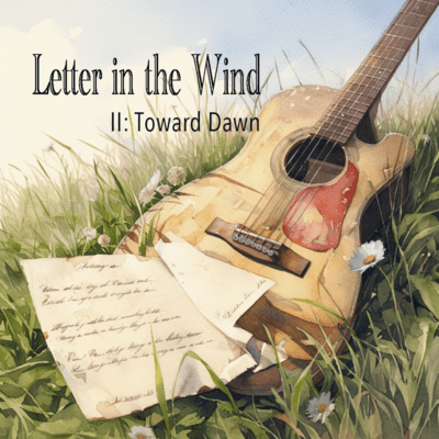 Letter in the Wind II