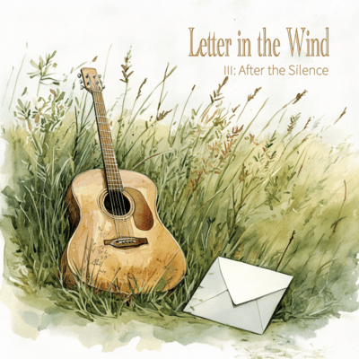 Letter in the Wind III:After the Silence