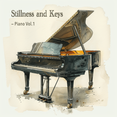 Stillness and Piano-Vol.1