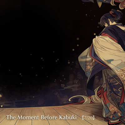 The Moment Before Kabuki - Vol.7
