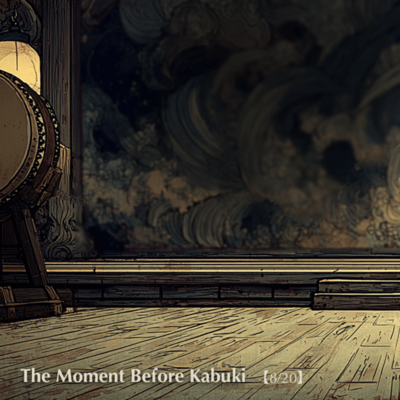 The Moment Before Kabuki - Vol.8