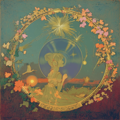 Sunset Glow Scenes - Film.1